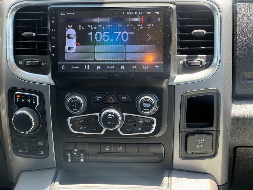 Used 2023 RAM 1500 Classic SLT w/ Trailer & Traction Group AWD/4WD image 13