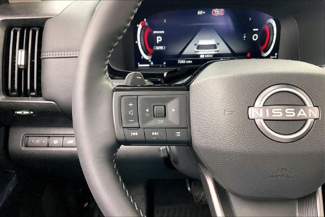 Used 2026 Nissan Pathfinder Platinum AWD/4WD image 23