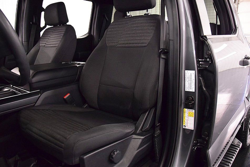 Used 2022 Ford F150 XL w/ STX Appearance Package image 26