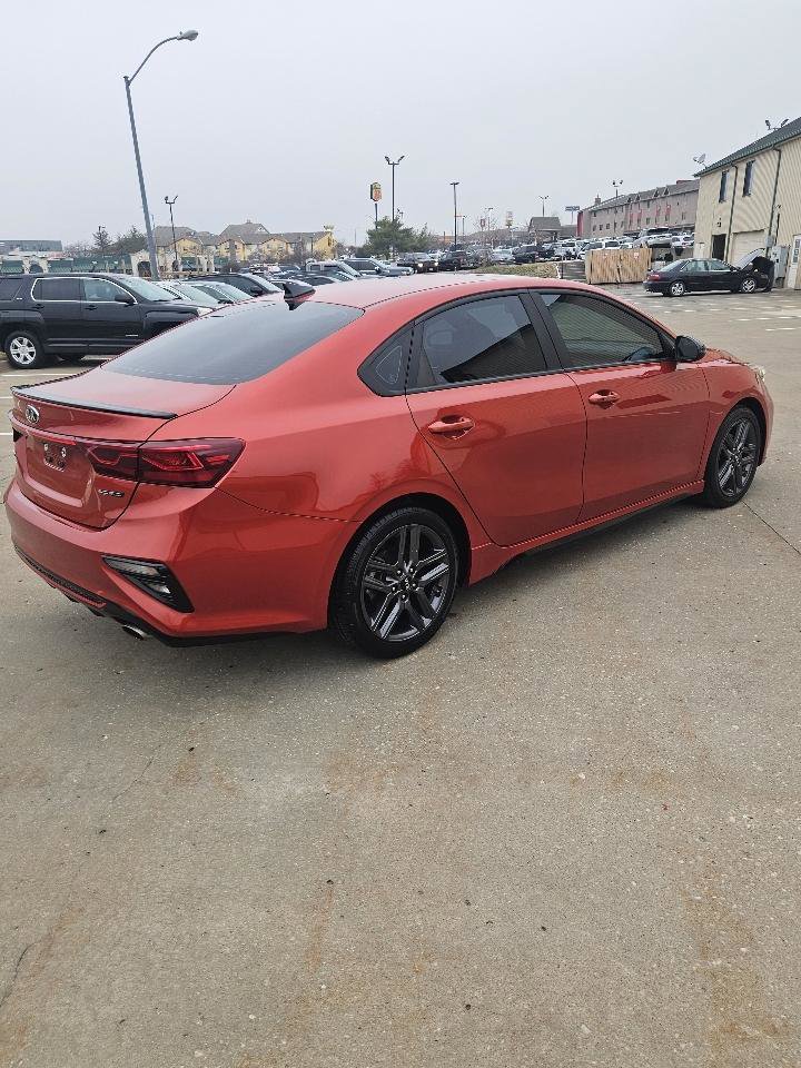 Used 2021 Kia Forte GT-Line w/ GT-Line Premium Package image 6