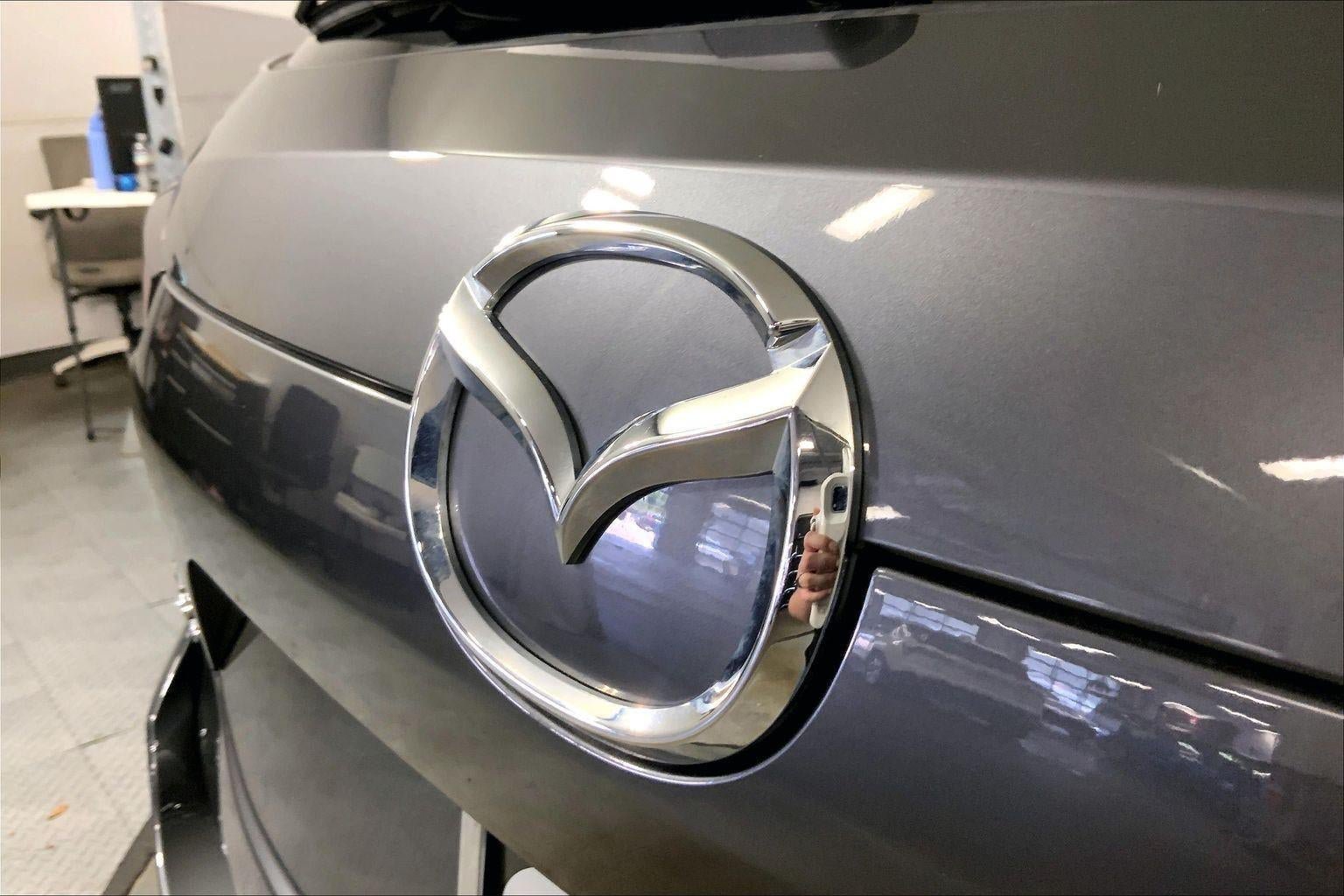 Used 2025 MAZDA CX-5 2.5 Turbo w/ Premium Package AWD/4WD image 8