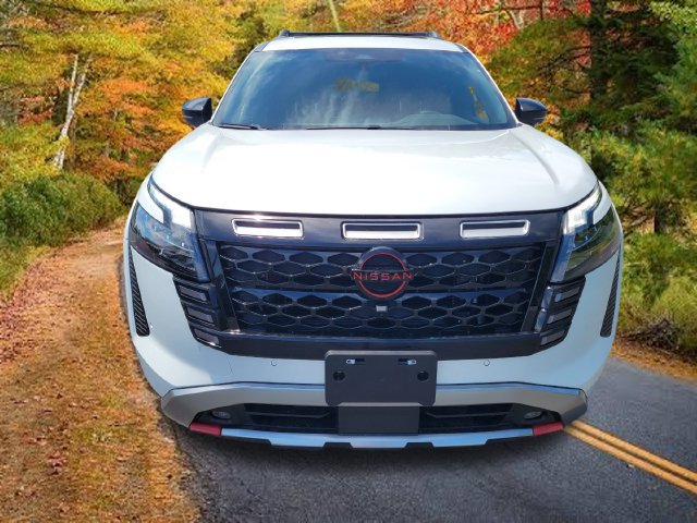 New 2026 Nissan Pathfinder Rock Creek AWD/4WD image 10