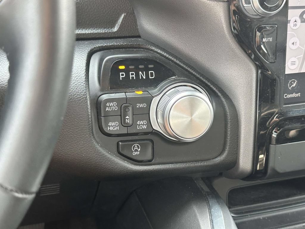 Used 2023 RAM 1500 Laramie AWD/4WD image 25
