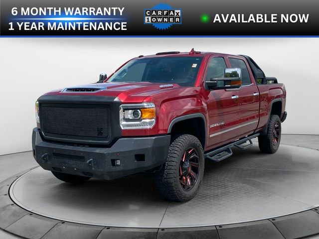 Used 2019 GMC Sierra 2500 Denali w/ Duramax Plus Package