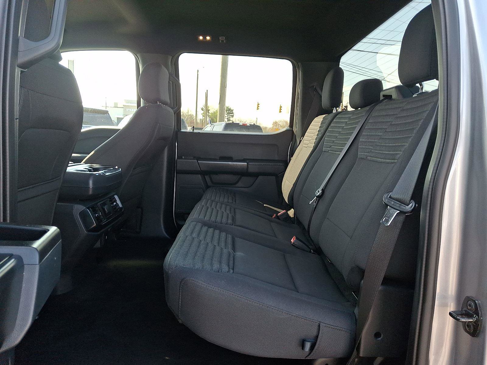 Certified 2023 Ford F150 XL w/ STX Appearance Package image 12