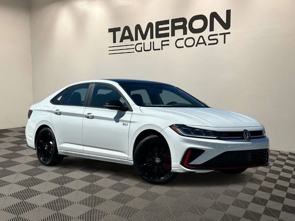 New 2026 Volkswagen Jetta GLI Autobahn