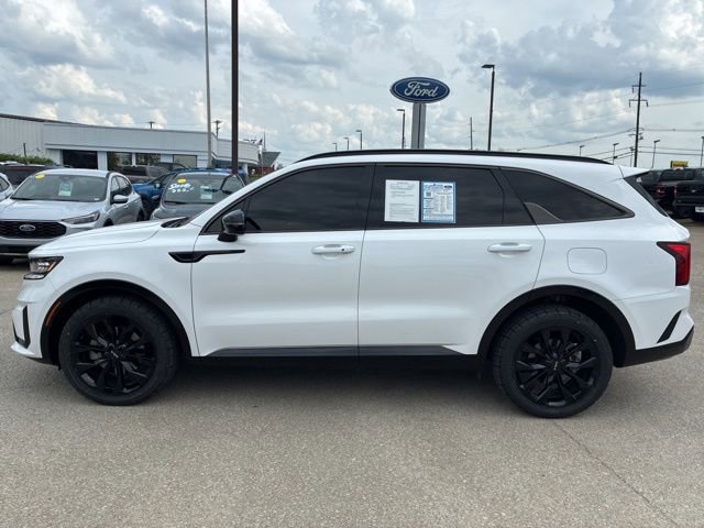 Used 2023 Kia Sorento SX FWD image 4