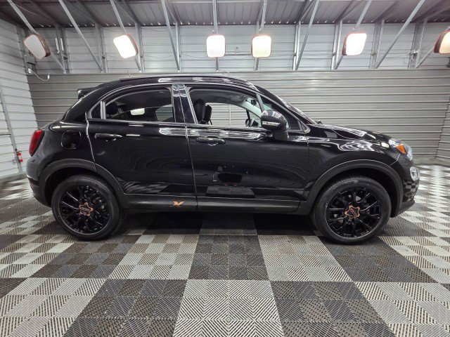 Used 2018 FIAT 500X Trekking AWD/4WD image 9