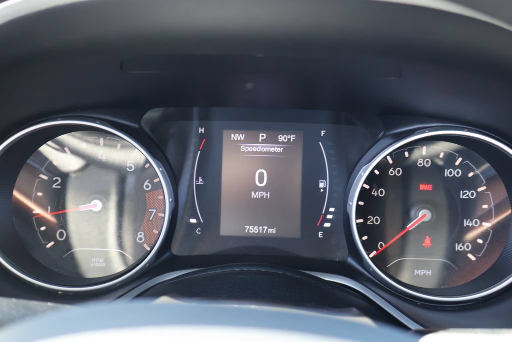 Used 2019 Jeep Compass Sport FWD image 9