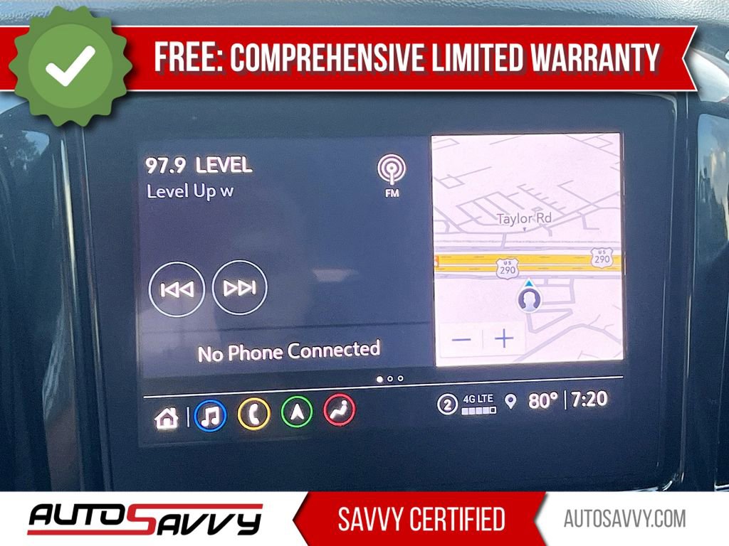 Used 2023 Chevrolet Traverse Premier FWD image 15