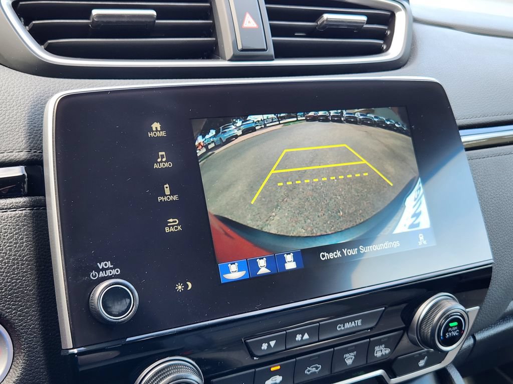 Used 2021 Honda CR-V EX image 19