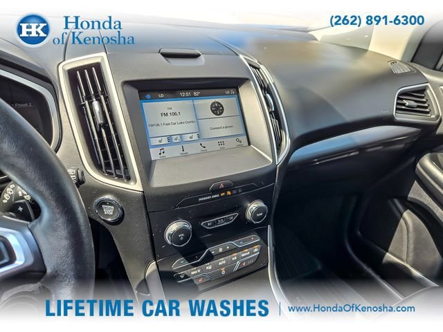 Used 2019 Ford Edge SEL w/ Equipment Group 201A AWD/4WD image 16