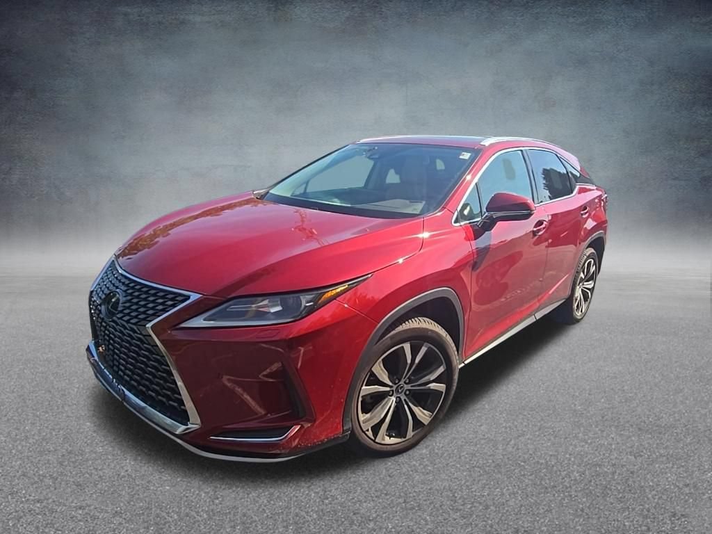 Used 2020 Lexus RX 350 AWD w/ Premium Package image 4