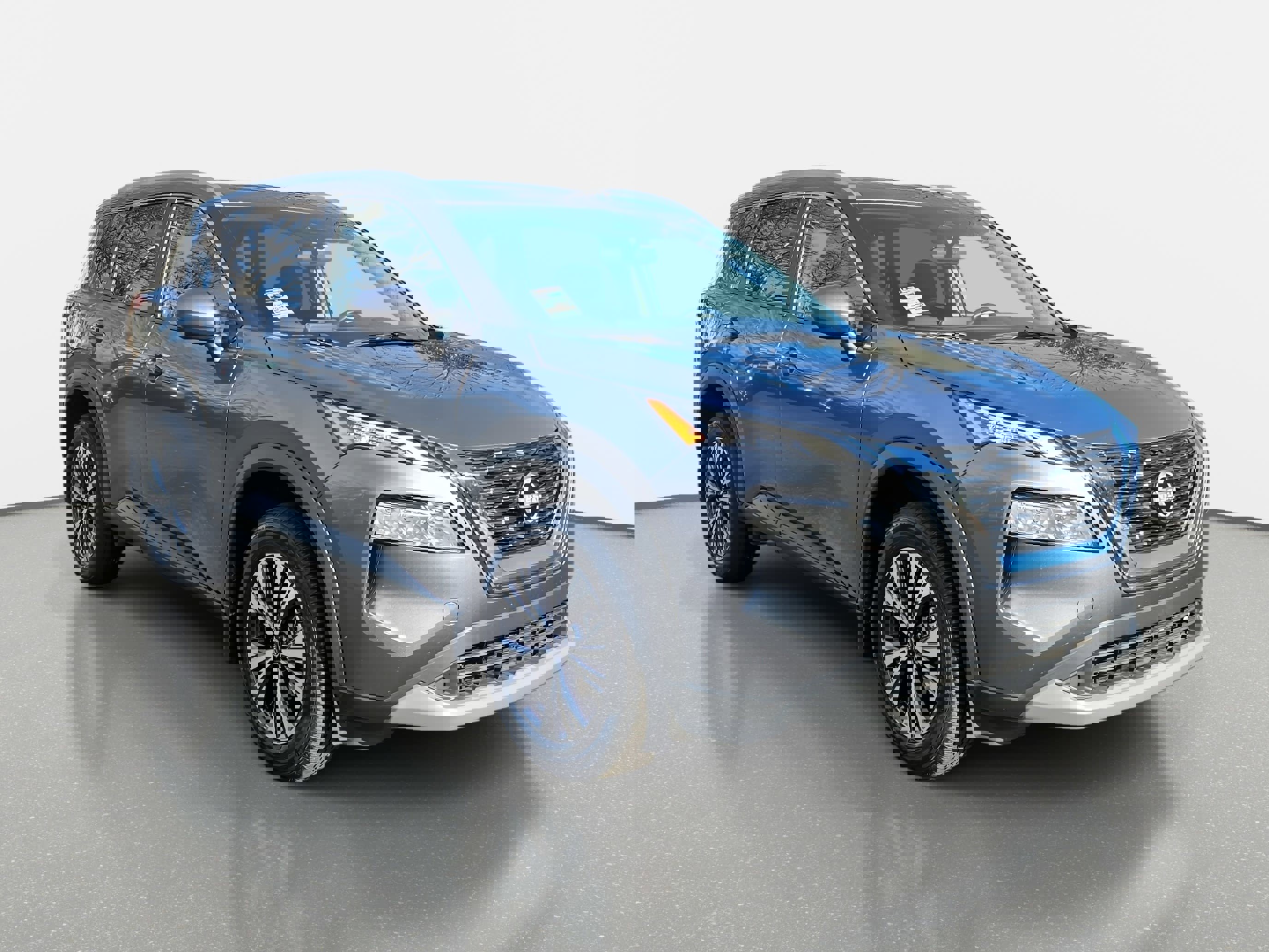 Certified 2023 Nissan Rogue SV w/ SV Premium B Package image 3