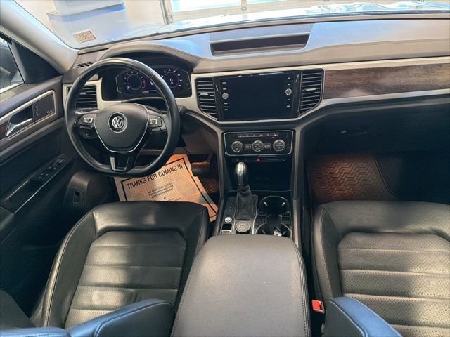 Used 2019 Volkswagen Atlas SEL Premium image 21