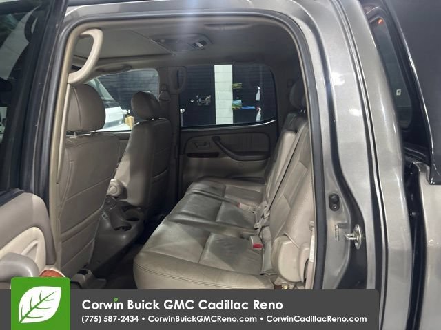 Used 2005 Toyota Tundra Limited AWD/4WD image 29