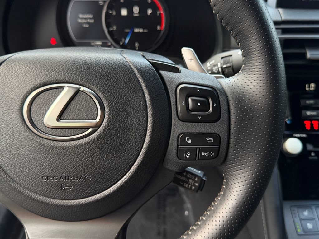Used 2024 Lexus IS 500 w/ Accessory Package 2 RWD image 19
