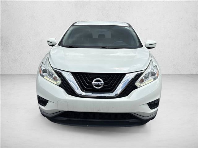 Used 2017 Nissan Murano S w/ Navigation Package FWD video 2