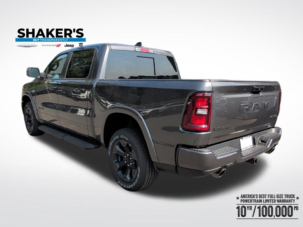 New 2026 RAM 1500 Big Horn AWD/4WD image 3