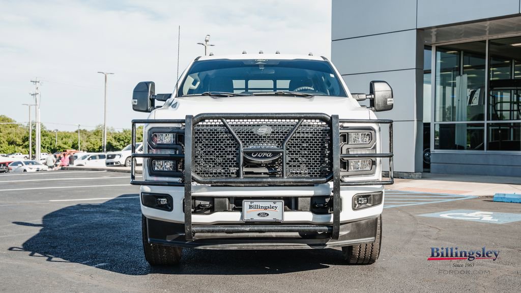 Certified 2024 Ford F350 XL w/ STX Appearance Package AWD/4WD image 3