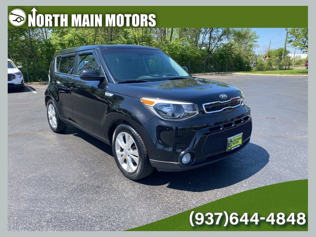 Used 2016 Kia Soul + image 1