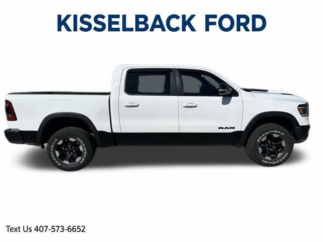 Used 2020 RAM 1500 Rebel w/ Rebel Level 2 Equipment Group image 2