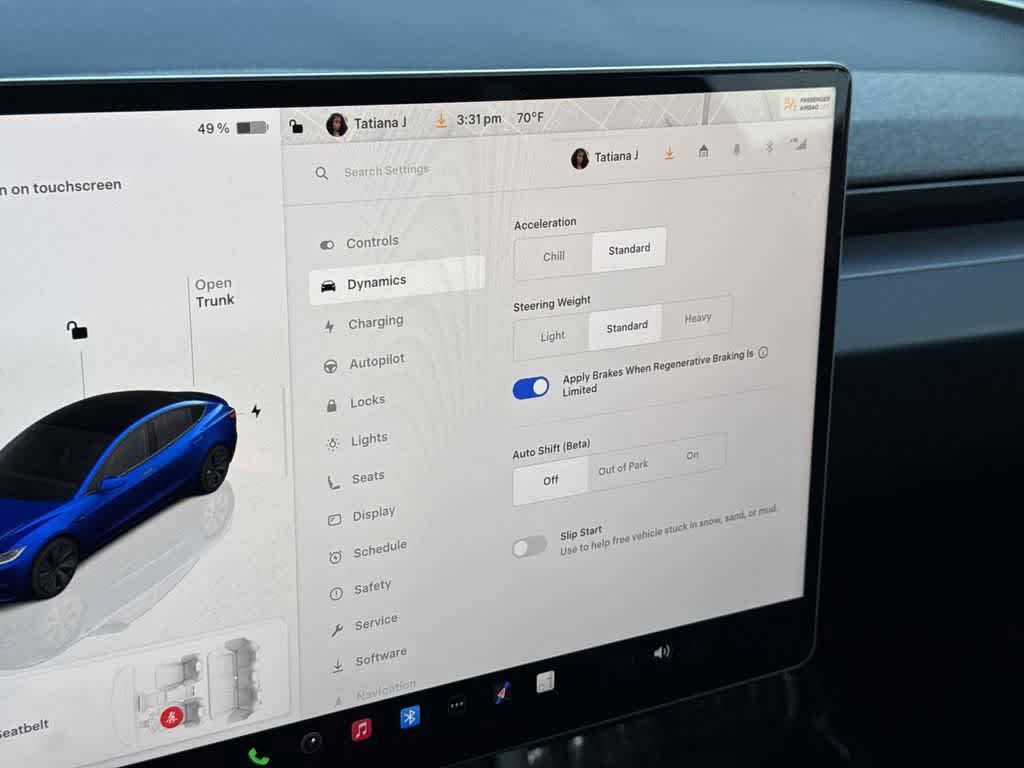 Used 2025 Tesla Model 3 Long Range RWD image 21