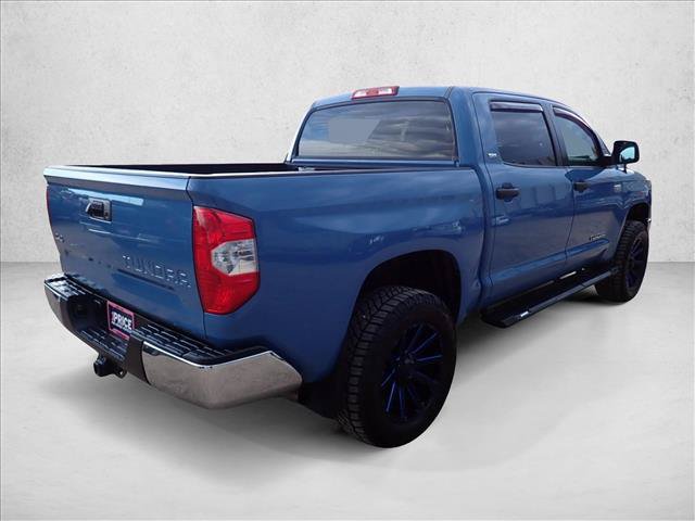 Used 2019 Toyota Tundra SR5 w/ SR5 Upgrade Package AWD/4WD image 4