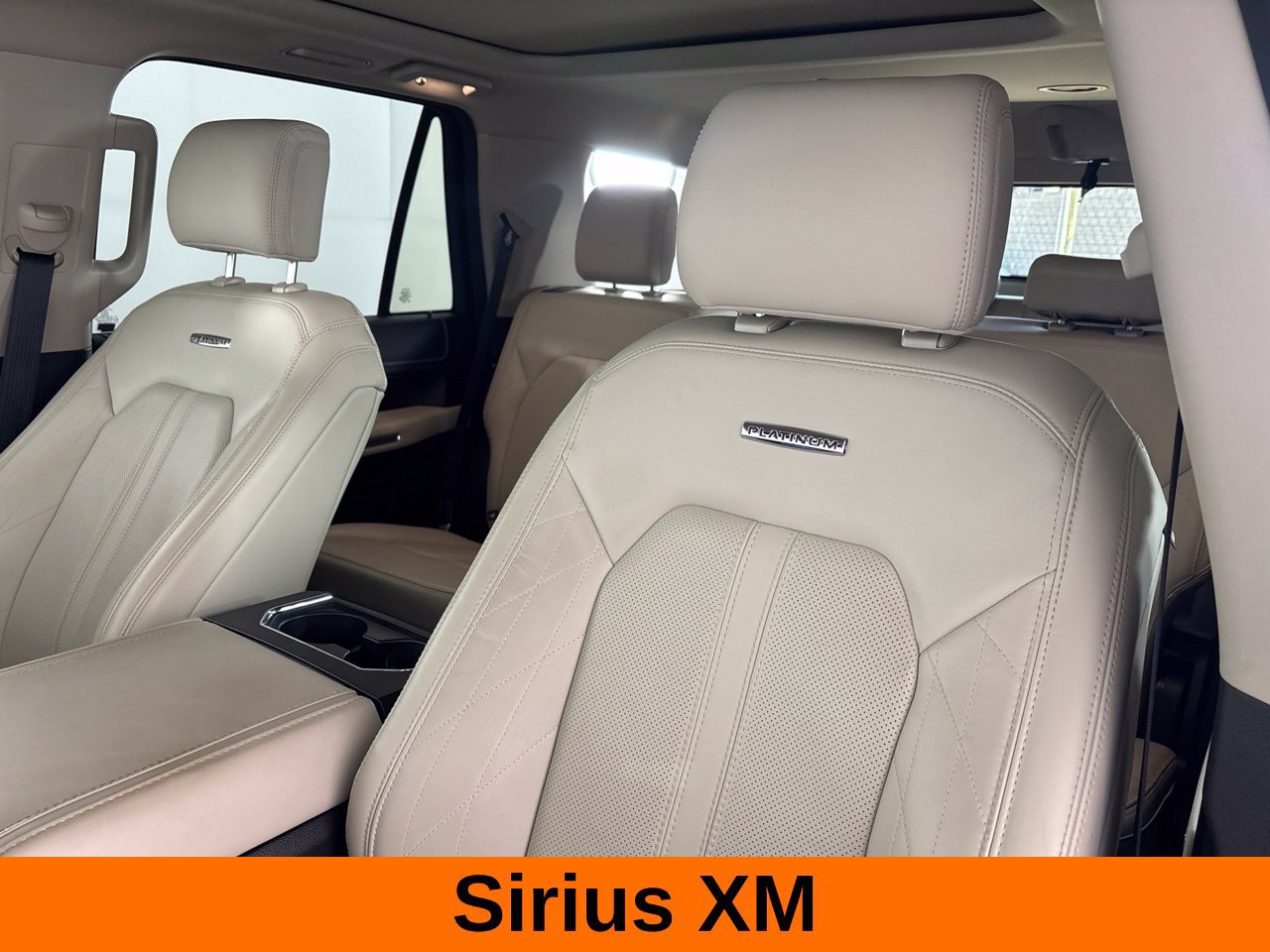 Used 2019 Ford Expedition Platinum AWD/4WD image 16