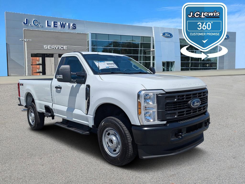 New 2026 Ford F250 XL image 1
