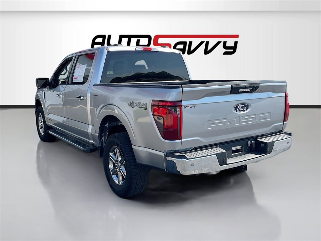 Used 2024 Ford F150 XLT w/ Mobile Office Package image 5