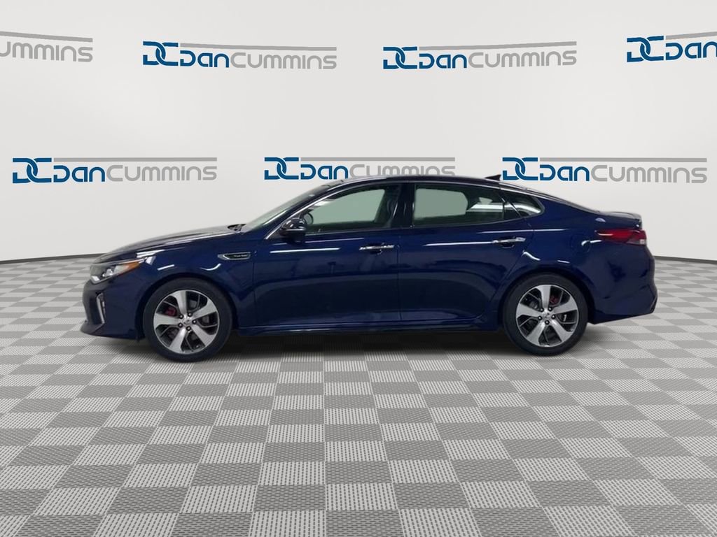 Used 2018 Kia Optima SX w/ Technology Package image 5