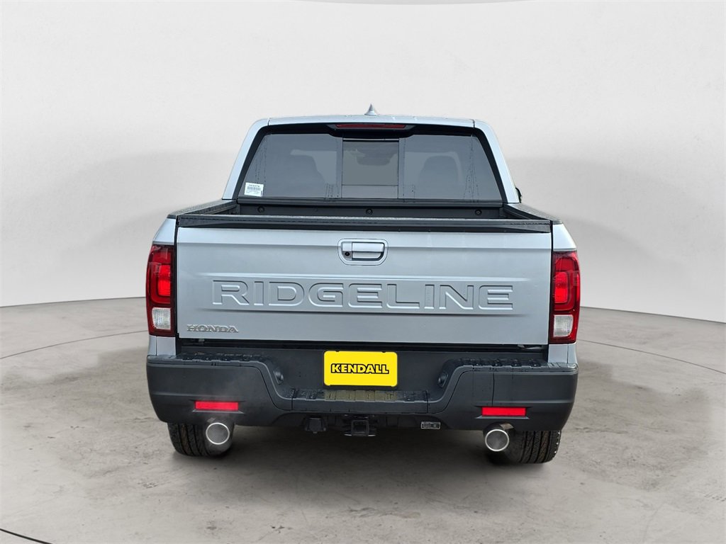 New 2026 Honda Ridgeline RTL image 4
