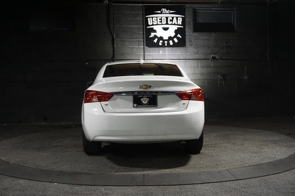Used 2016 Chevrolet Impala LT image 4