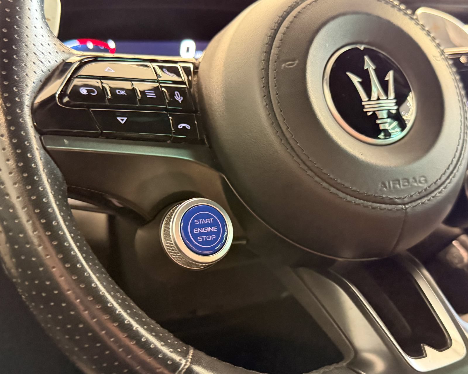 Used 2024 Maserati Grecale GT AWD/4WD image 29