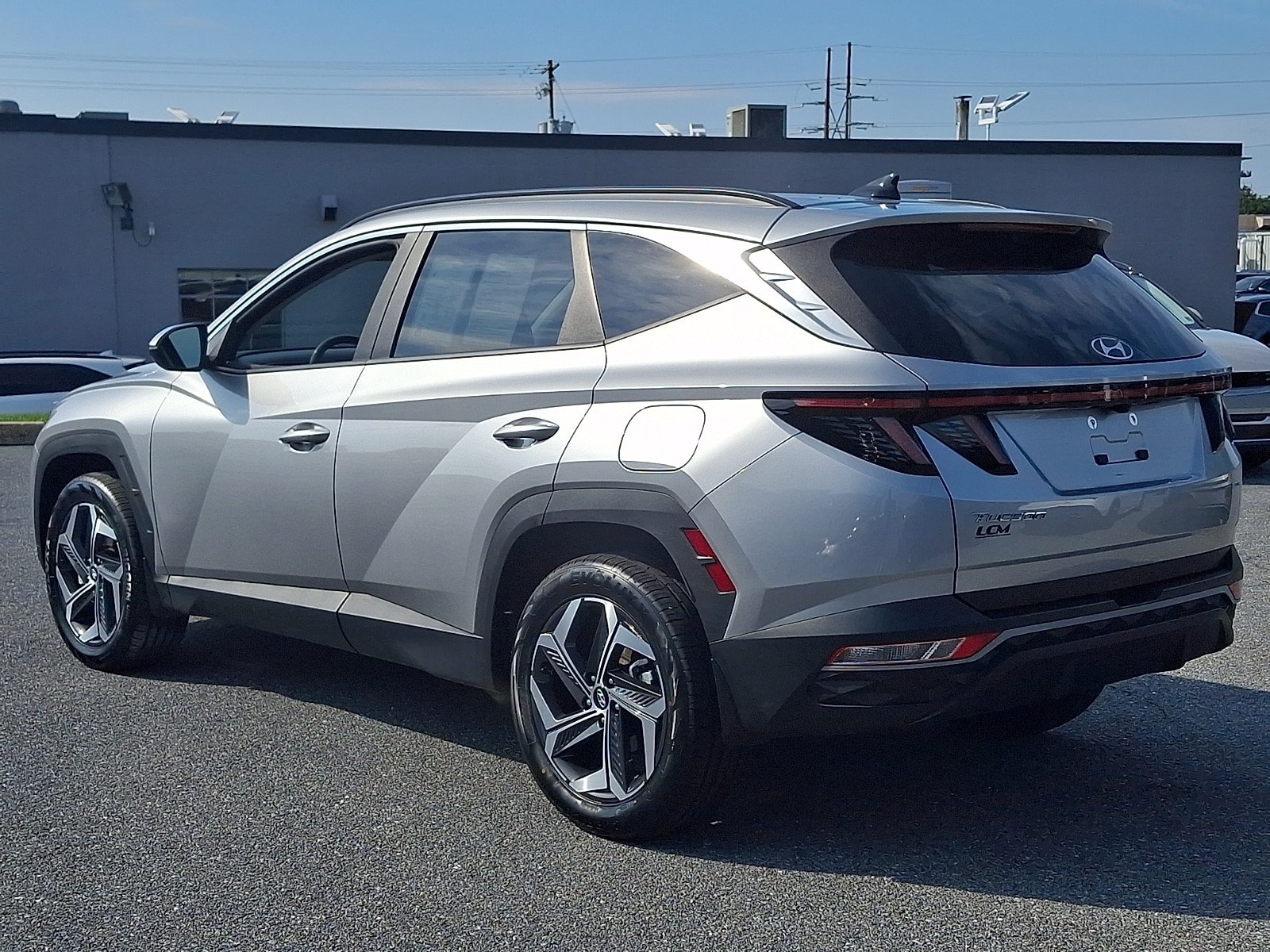 Certified 2024 Hyundai Tucson SEL w/ Convenience Package AWD/4WD image 7
