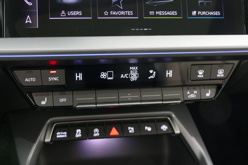 New 2026 Audi A3 2.0T Premium AWD/4WD image 14
