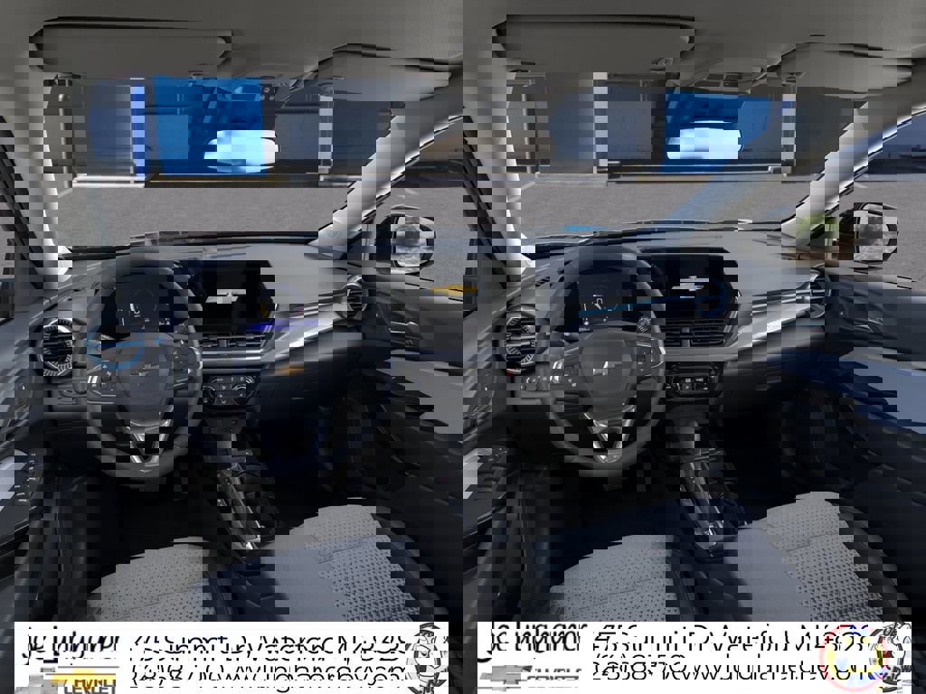 New 2026 Chevrolet Trax LT image 15