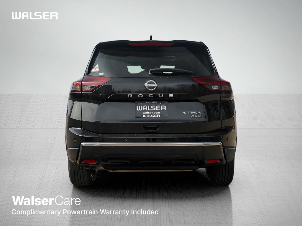 New 2026 Nissan Rogue Platinum AWD/4WD image 5