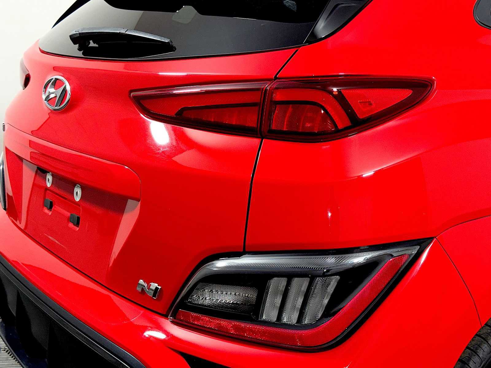 Used 2023 Hyundai Kona N w/ Cargo Package FWD image 27