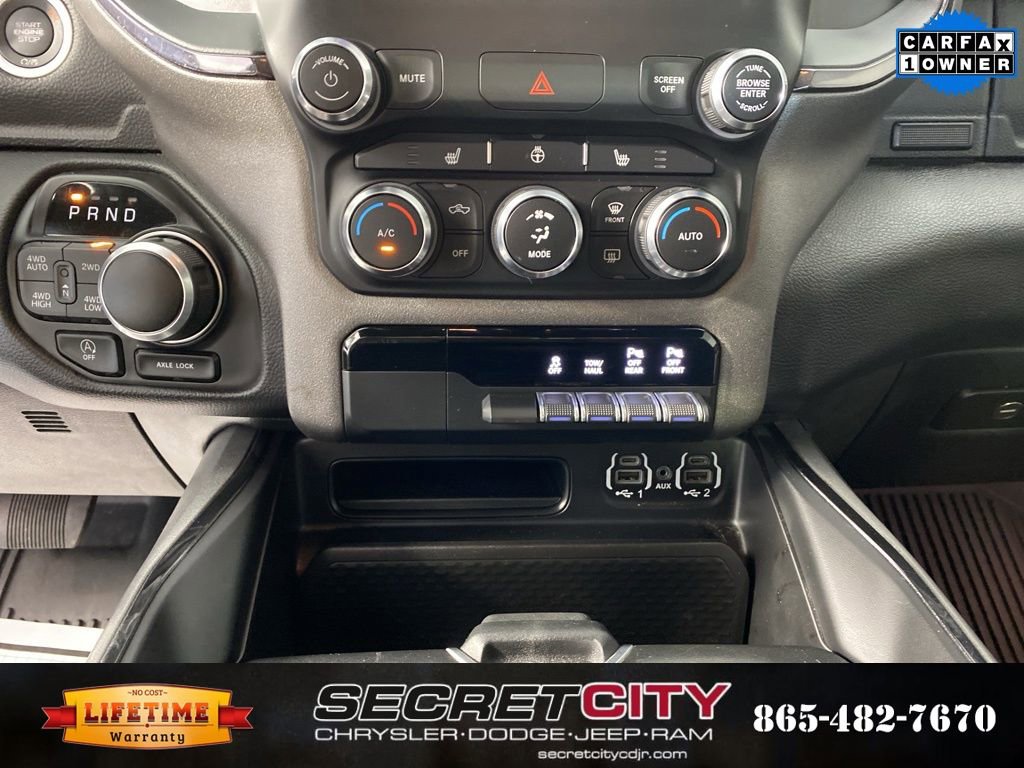 Used 2023 RAM 1500 Big Horn image 24
