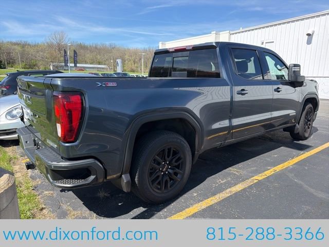 Used 2021 GMC Sierra 1500 Elevation image 6