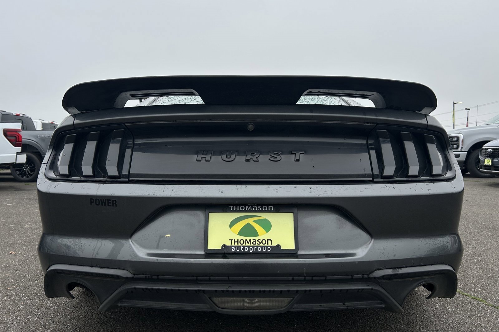 Used 2019 Ford Mustang Coupe image 9