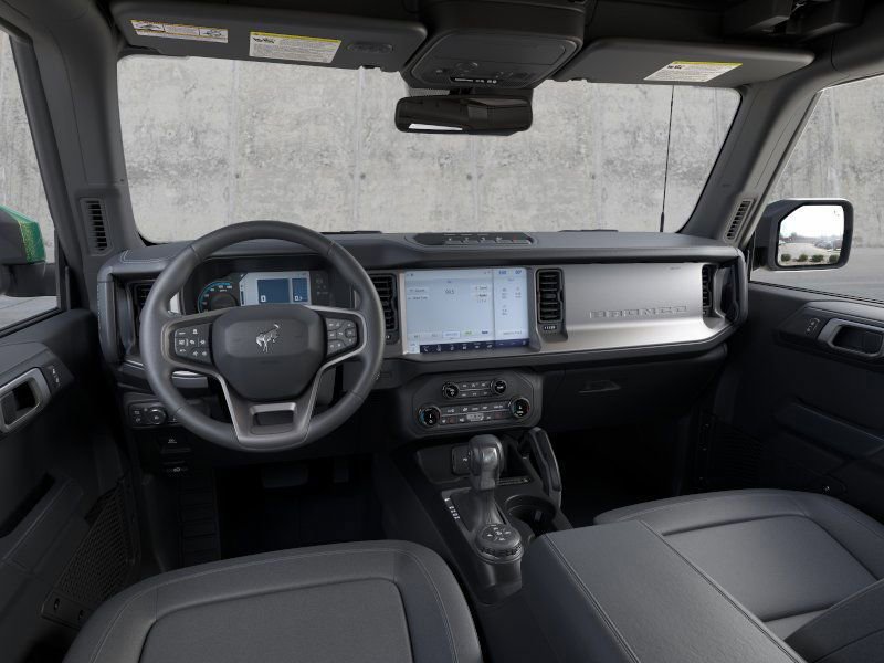 New 2025 Ford Bronco Outer Banks w/ Sasquatch Package image 11