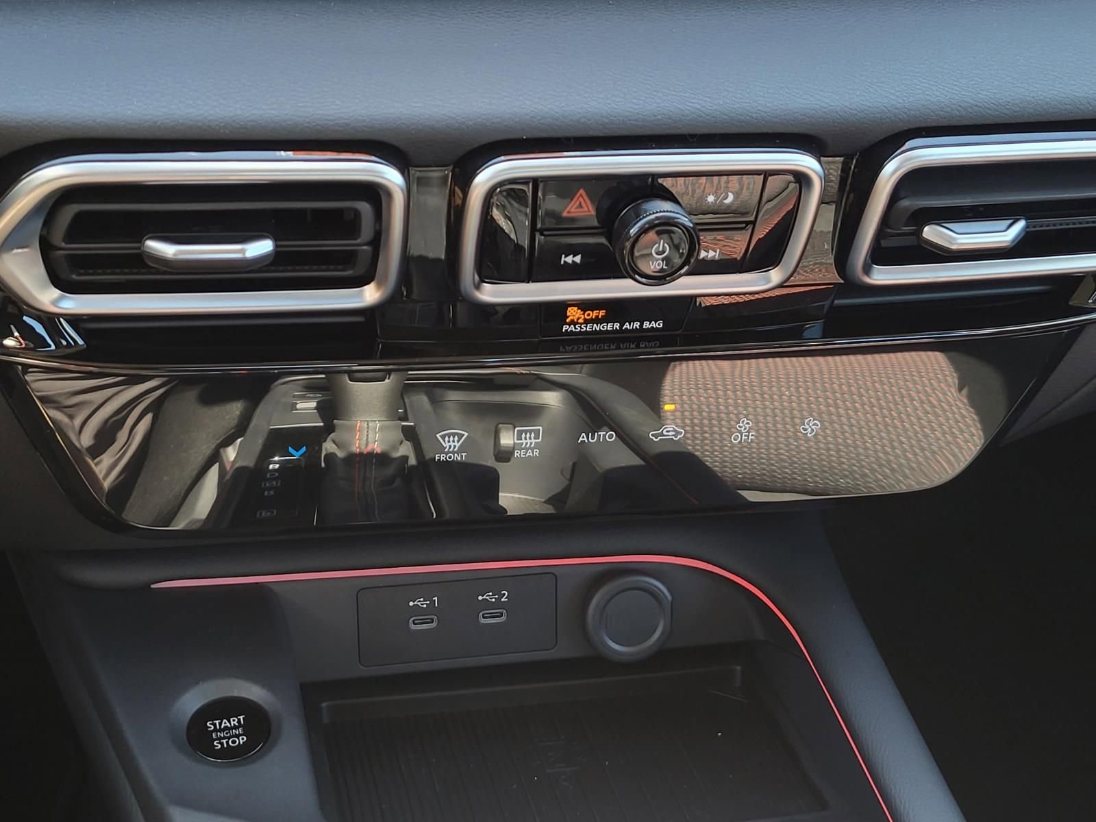 New 2026 Nissan Sentra SR image 21