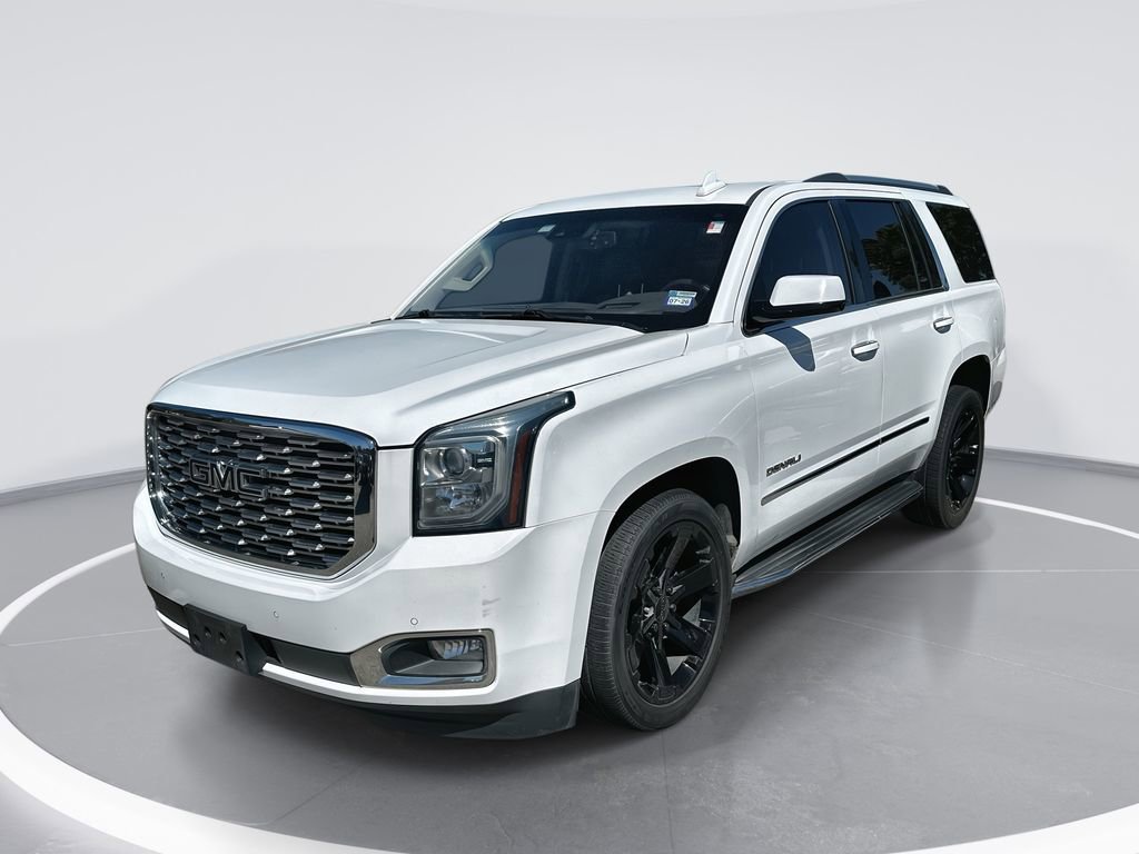 Used 2018 GMC Yukon Denali w/ Open Road Package