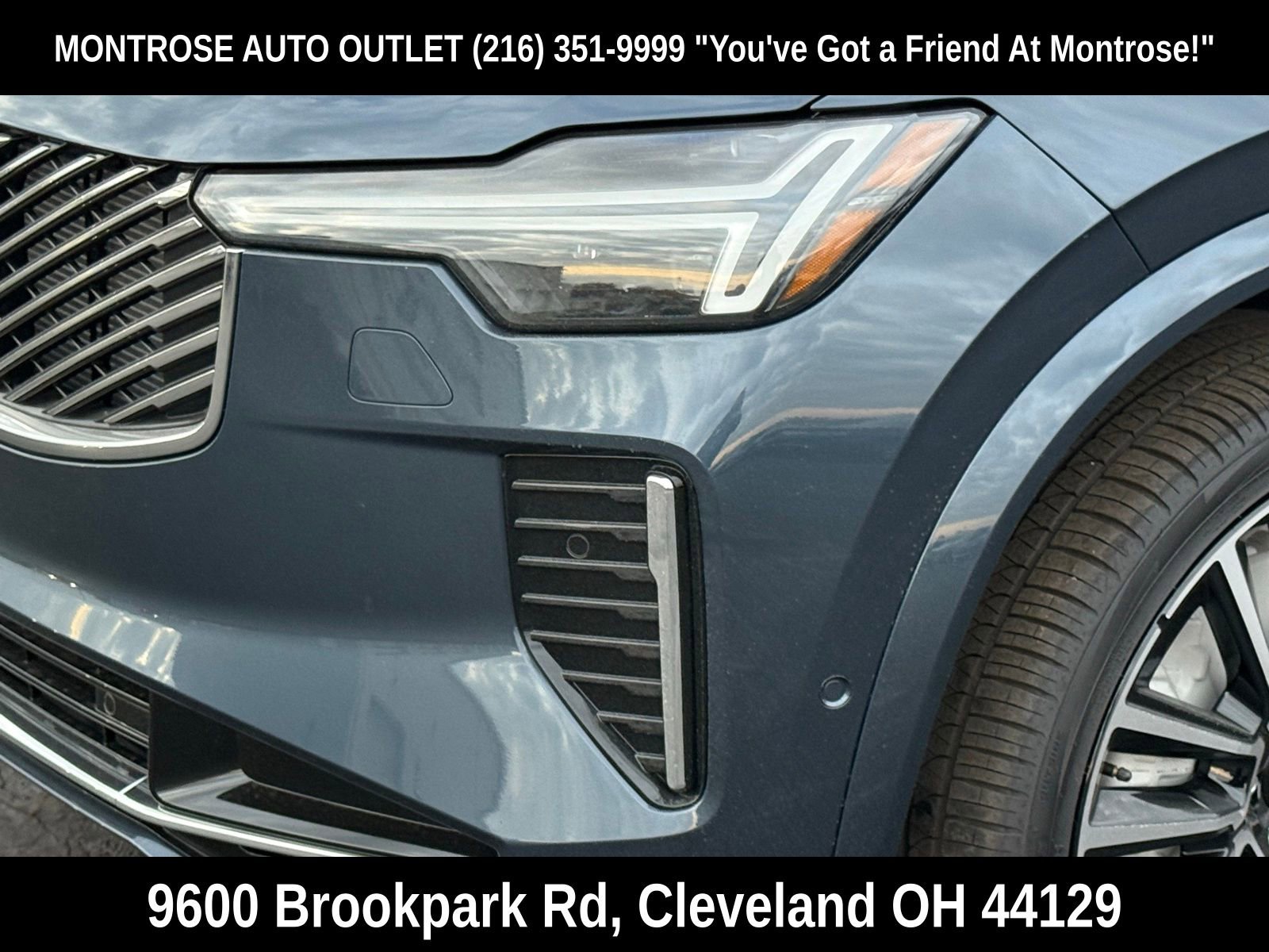 New 2026 Volvo XC90 B6 Plus w/ Protection Package Premier AWD/4WD image 9