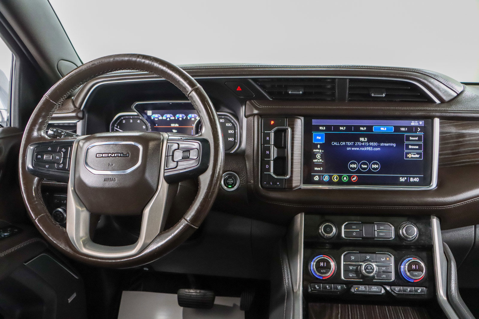 Used 2021 GMC Yukon Denali w/ Denali Premium Package image 18