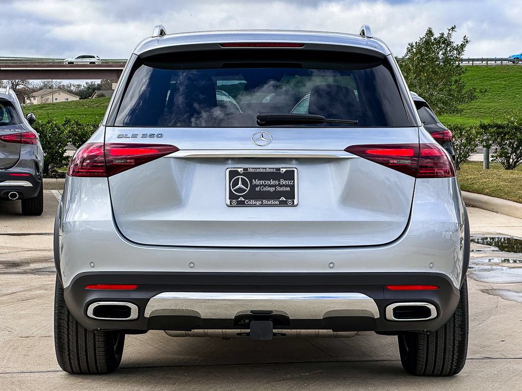 Used 2025 Mercedes-Benz GLE 350 4MATIC image 7