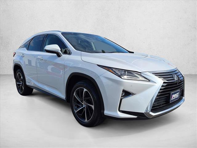 Used 2019 Lexus RX 450h AWD w/ Luxury Package image 3